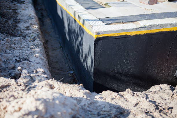 Foundation crack repair in Bybee, TN